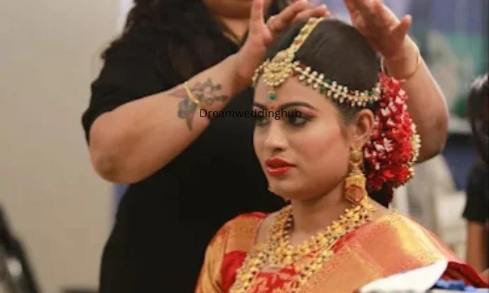 SR Makeup studio and academy